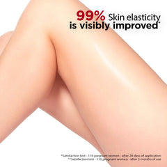 Clarins Tonic Body Treatment Oil pour; quick, even application