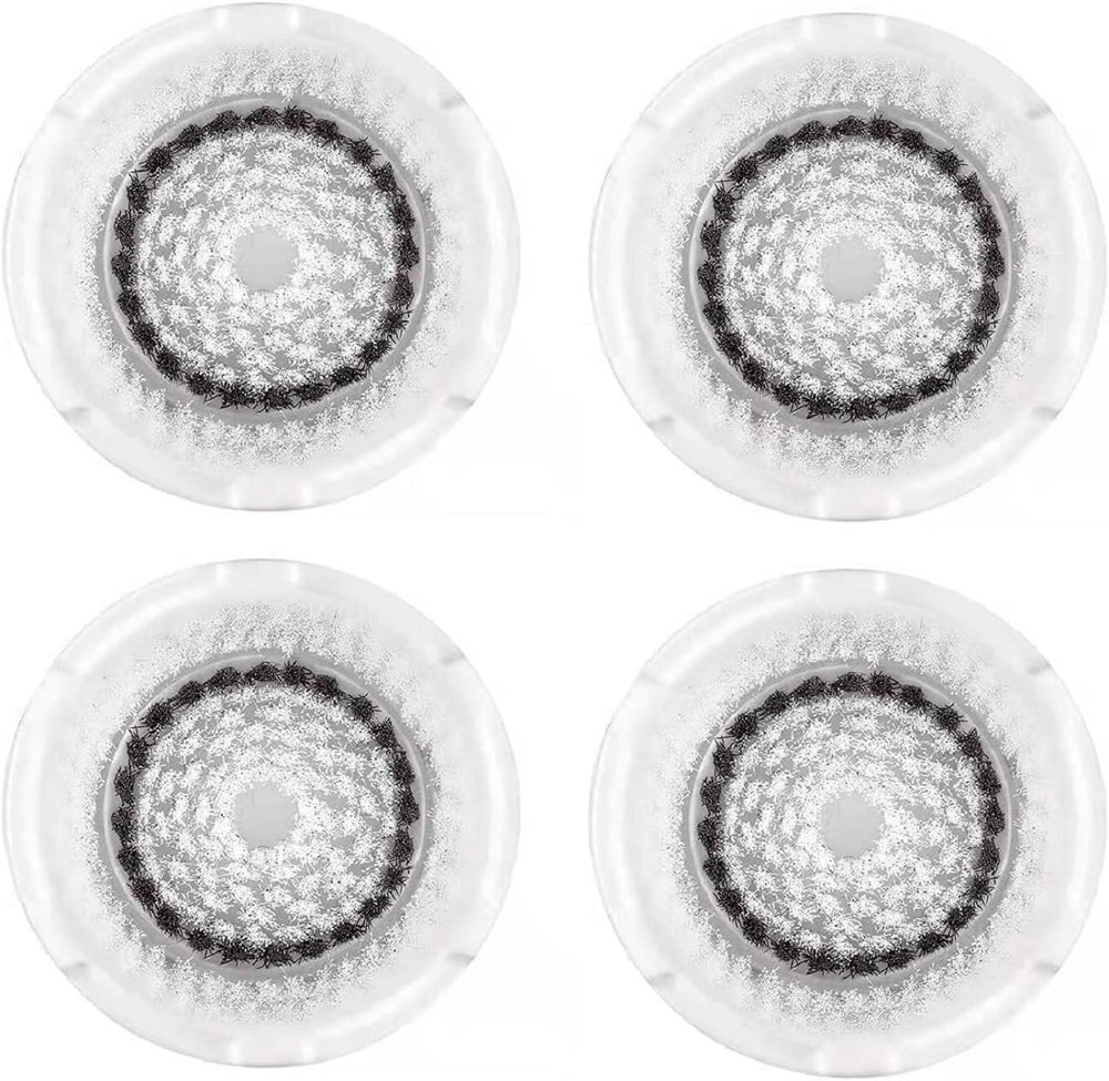 Clarisonic Sensitive brush head with soft bristles for Mia 1 and Mia 2 gentle cleansing