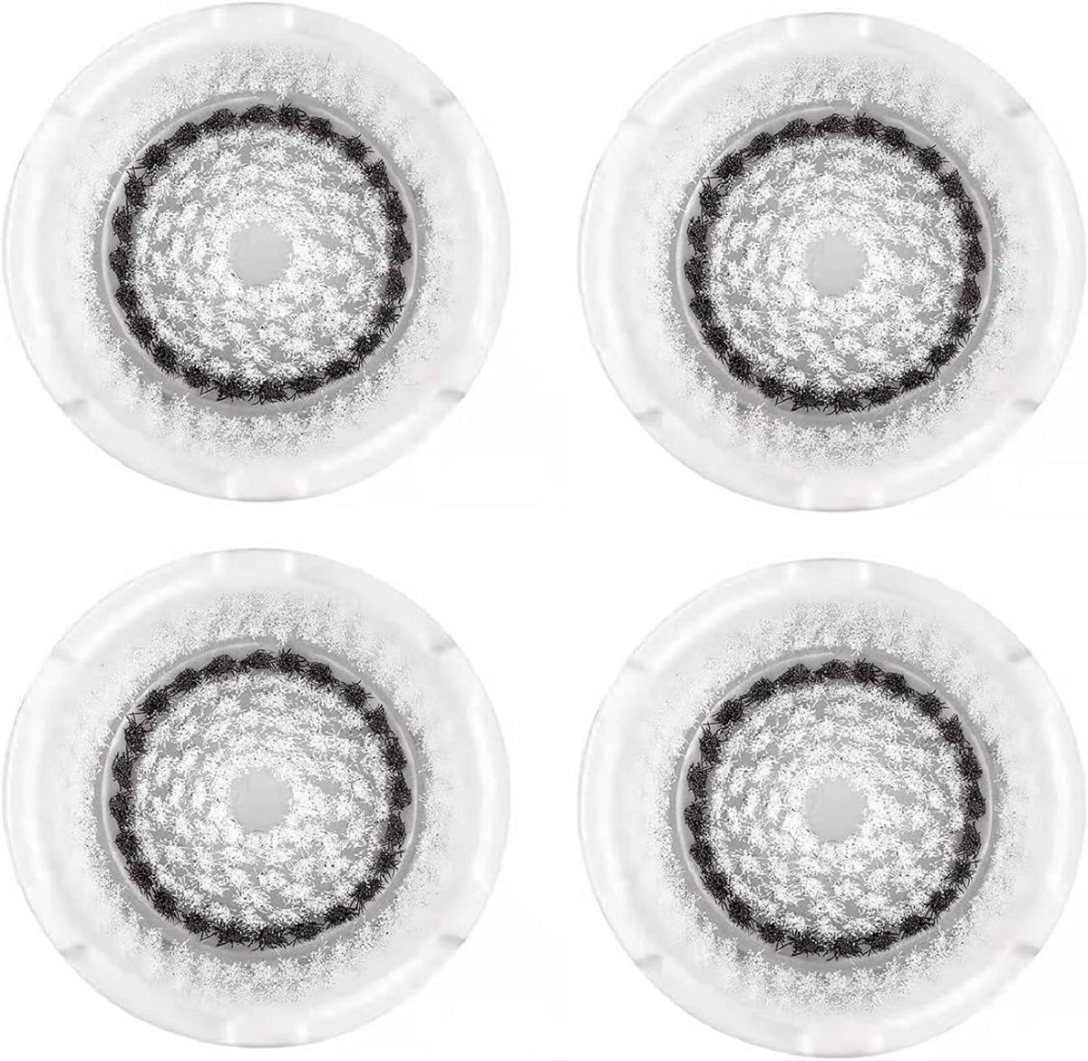 Clarisonic Sensitive brush head with soft bristles for Mia 1 and Mia 2 gentle cleansing
