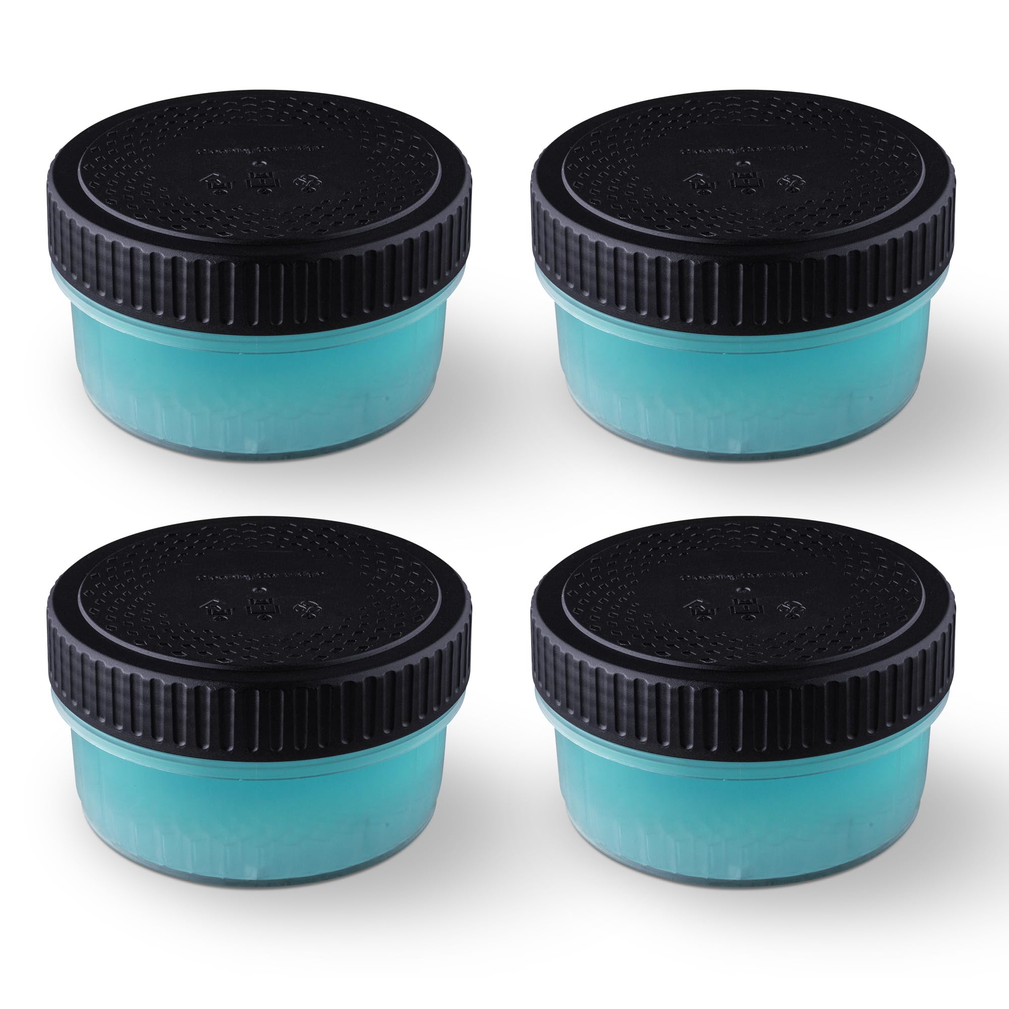 Clark Shaving Co. Quick Clean pod cartridge maintains Philips shaver performance.