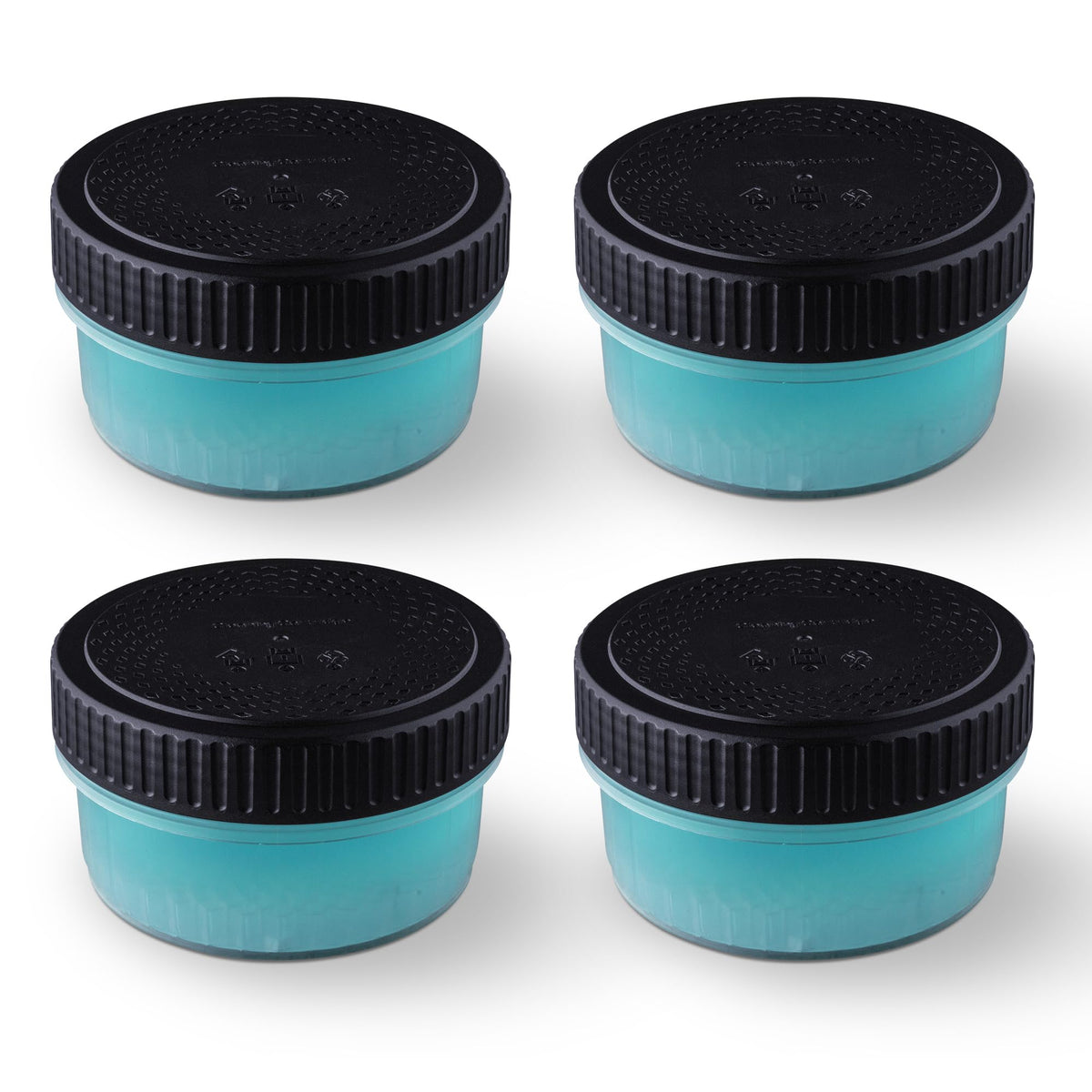 Clark Shaving Co. Quick Clean pod cartridge maintains Philips shaver performance.