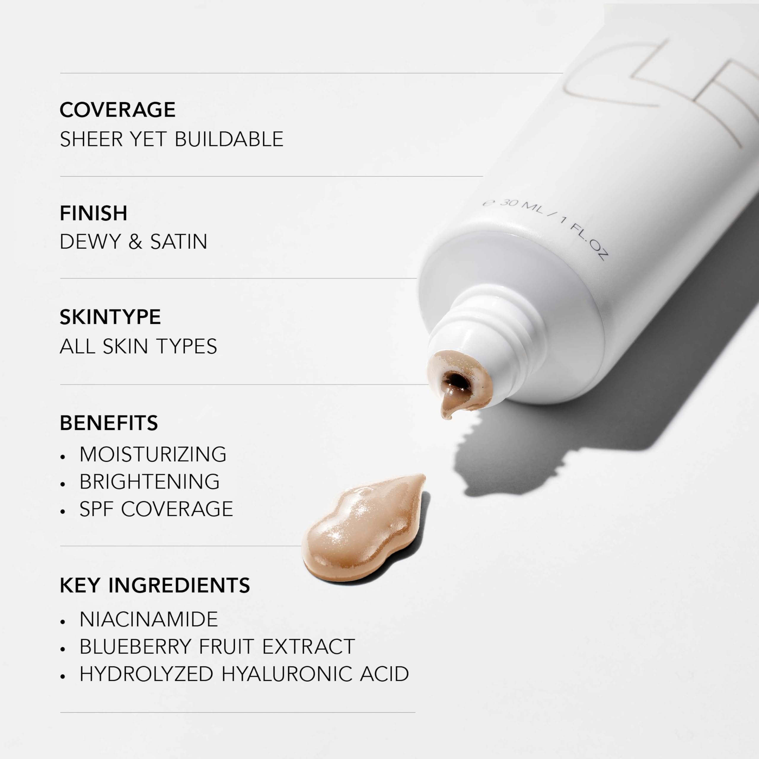 CLE CCC Cream SPF 50 packaging emphasizes easy daily use