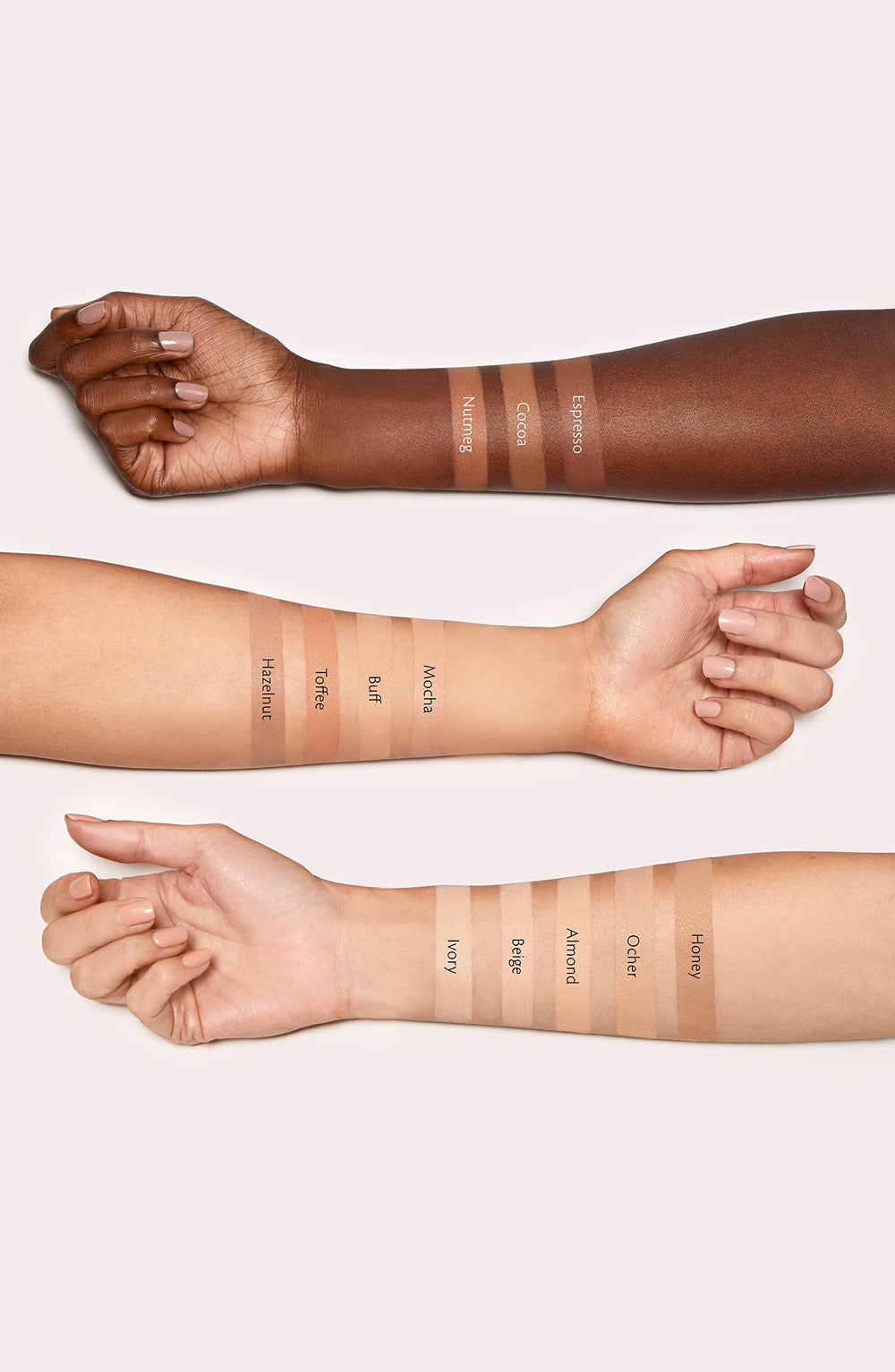 Clé de Peau Beauté Concealer SPF 27 Ivory long-lasting 16-hour wear.