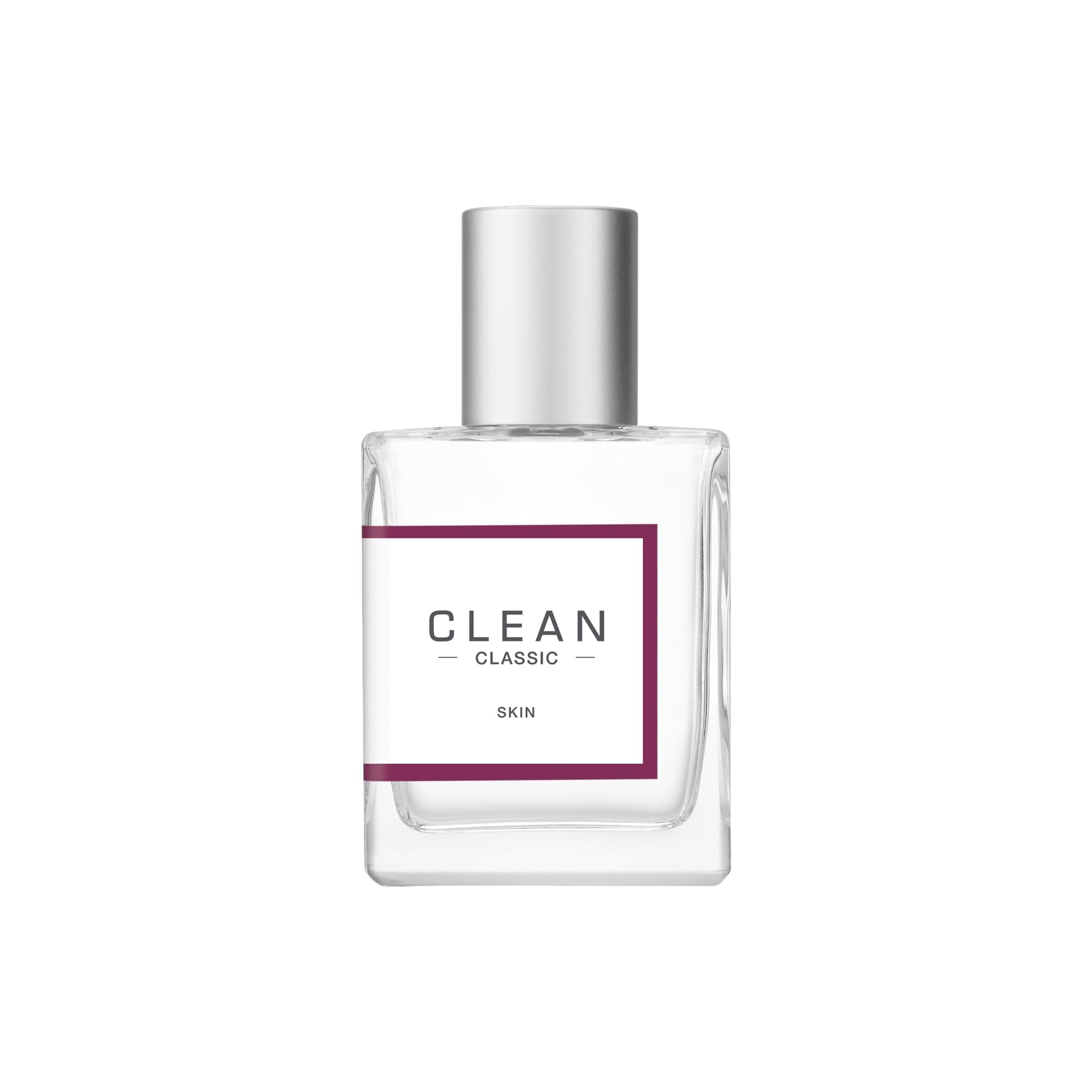 CLEAN CLASSIC Skin 30ml bottle displaying subtle floral fragrance for daily wear.