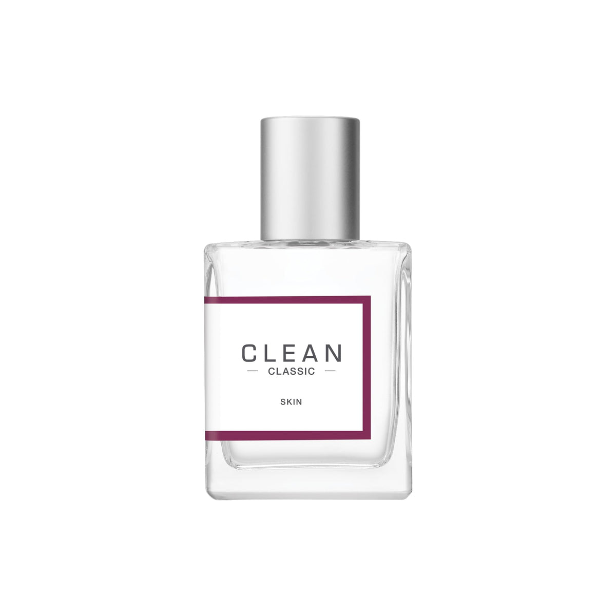 CLEAN CLASSIC Skin 30ml bottle displaying subtle floral fragrance for daily wear.