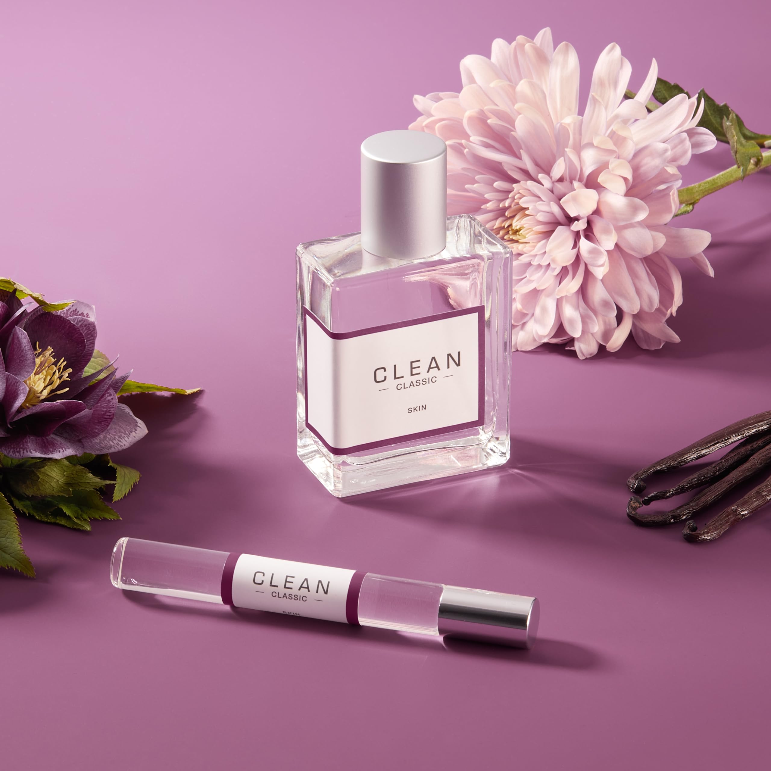 Vegan and cruelty-free formulation supports ethical fragrance choices.