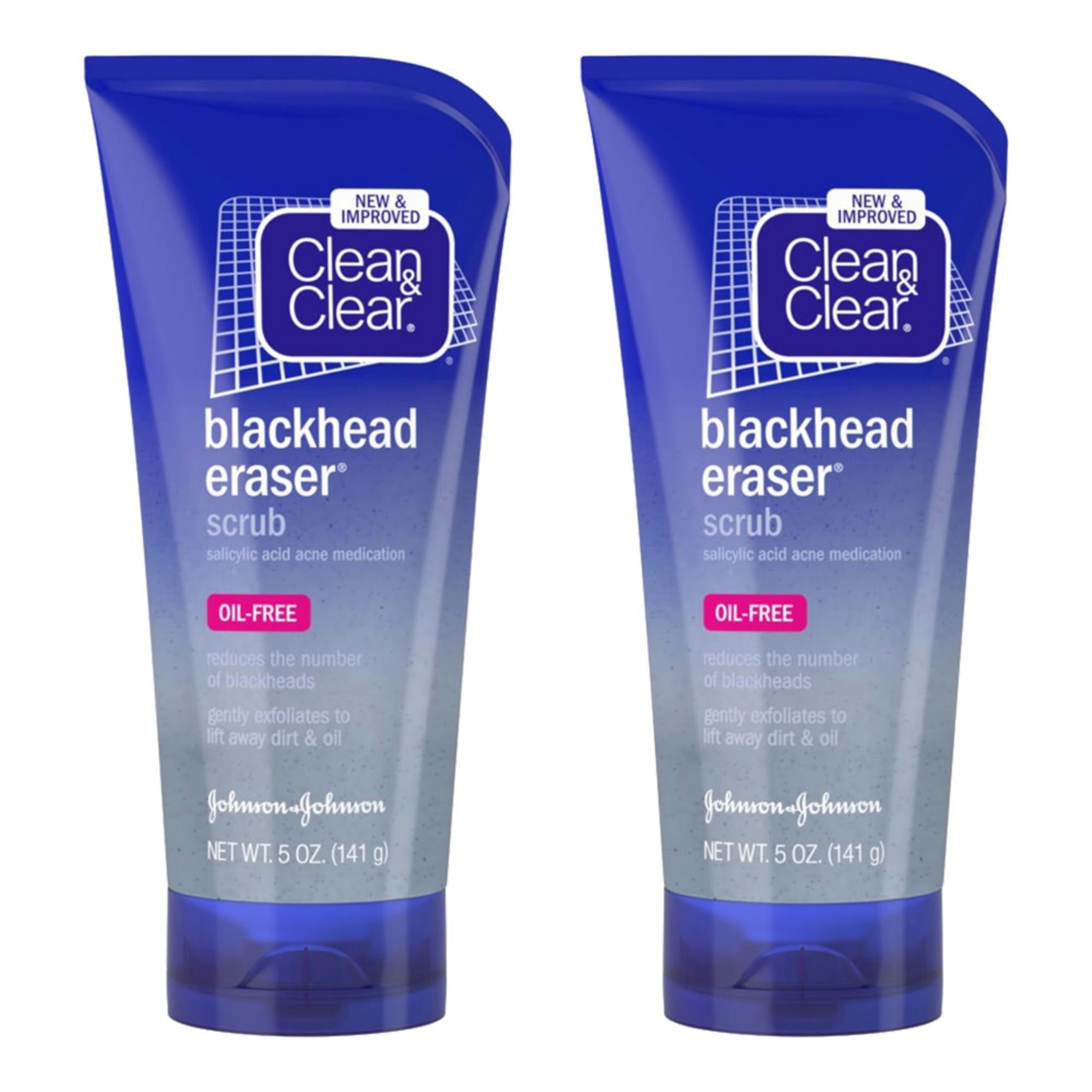 Exfoliante salicílico Clean & Clear al 2% desobstruye poros y previene imperfecciones.