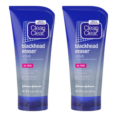 Exfoliante salicílico Clean & Clear al 2% desobstruye poros y previene imperfecciones.