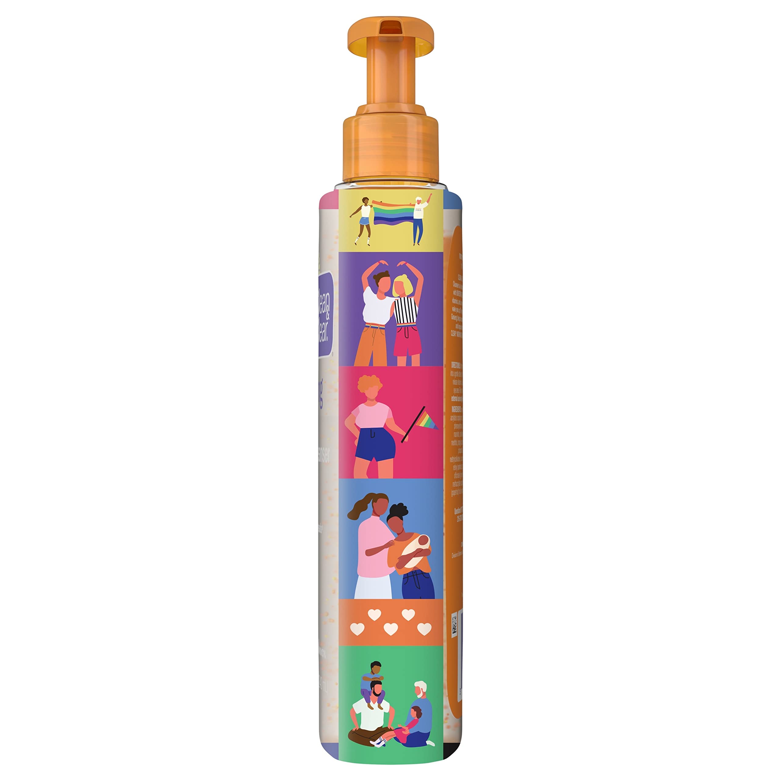 Clean & Clear Morning Burst con vitamina C y ginseng, energiza la piel diariamente.
