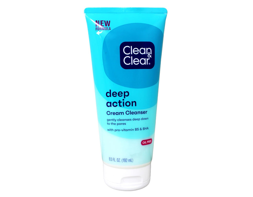 Clean & Clear paquete de dos, ideal para rutinas diarias