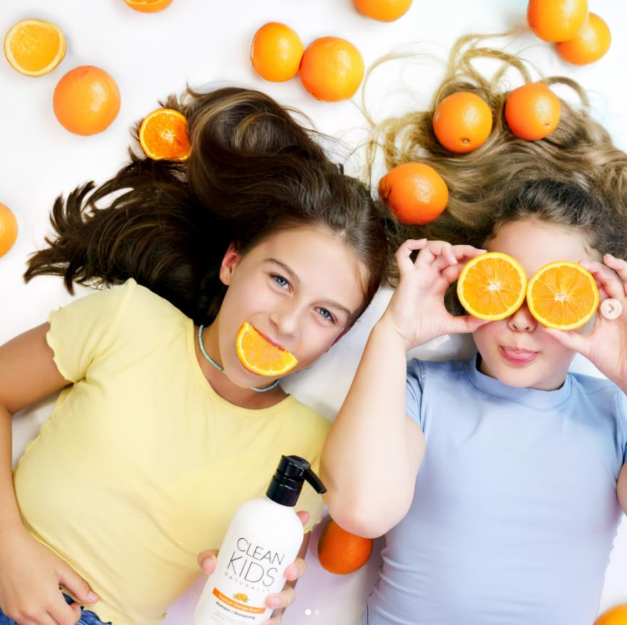 Clean Kids Naturally gluten-free-icon signals allergy-friendly option for sensitive families.