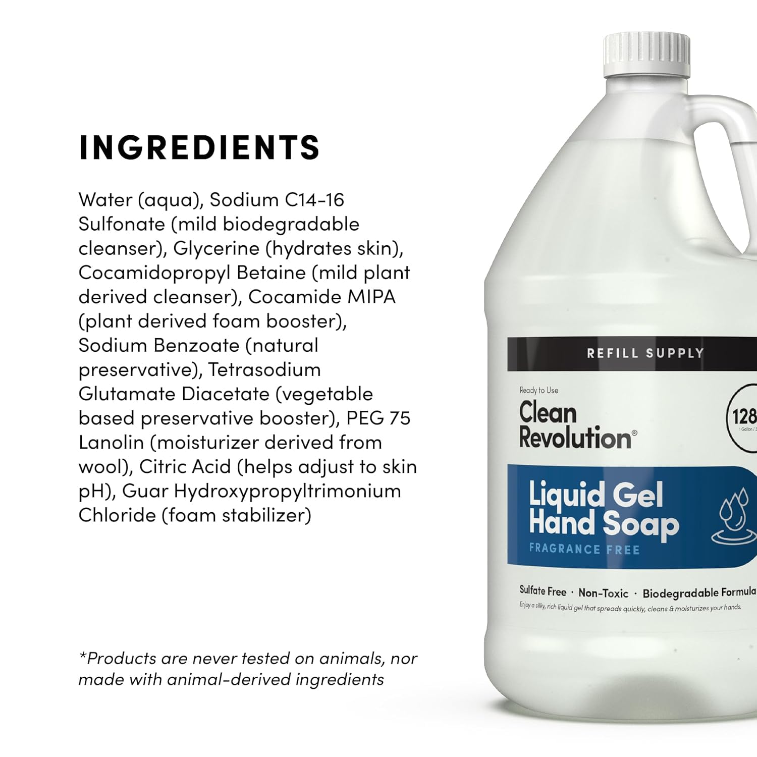 Clean Revolution, cuidado-de-la-piel, manos hidratadas durante el día.