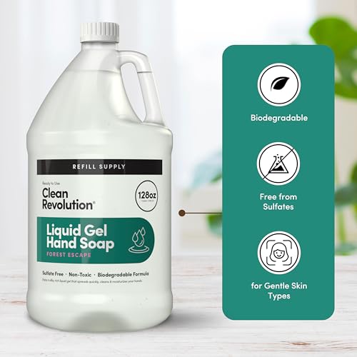 Clean Revolution Fragancia Naturaleza Forest Escape: notas de abeto y cedro para una experiencia aromática