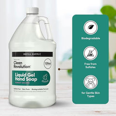 Clean Revolution Fragancia Naturaleza Forest Escape: notas de abeto y cedro para una experiencia aromática