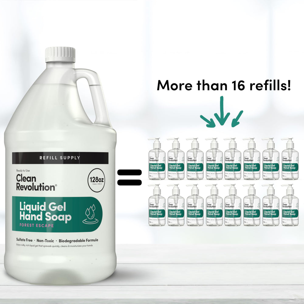 Clean Revolution Quimica Verde: ingredientes sostenibles cuidan la piel
