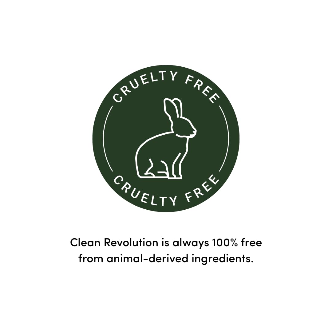 Libre de gluten y no probado en animales.