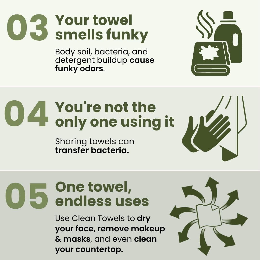 Empaque ecológico de Clean Skin Club con bambú para una rutina sostenible.