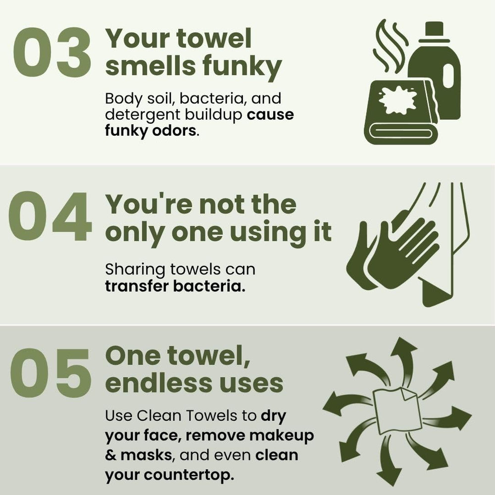 Empaque ecológico de Clean Skin Club con bambú para una rutina sostenible.