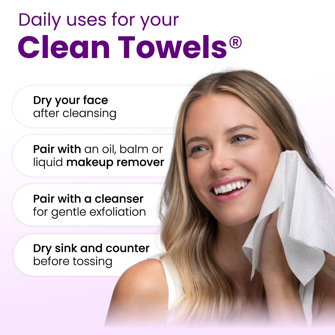 Regalo práctico de Clean Skin Club para fiestas y fechas especiales.