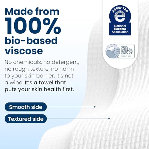 Uso diario cómodo gracias a Clean Skin Club.