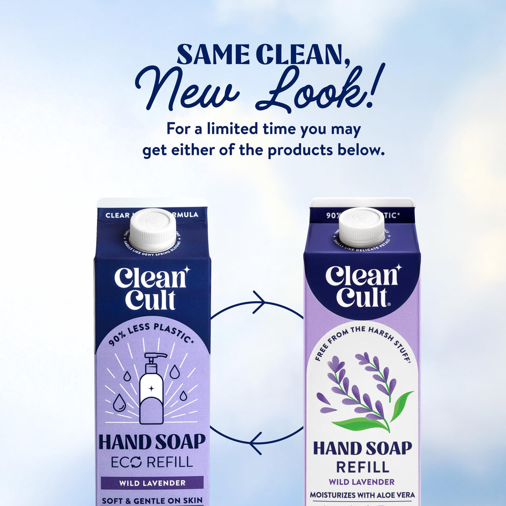 Cleancult uso diario de manos, higiene conveniente