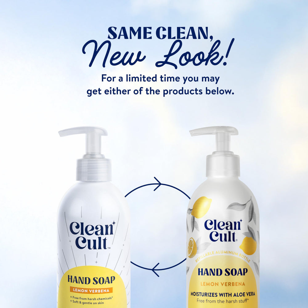 Cleancult uso diario de higiene de manos