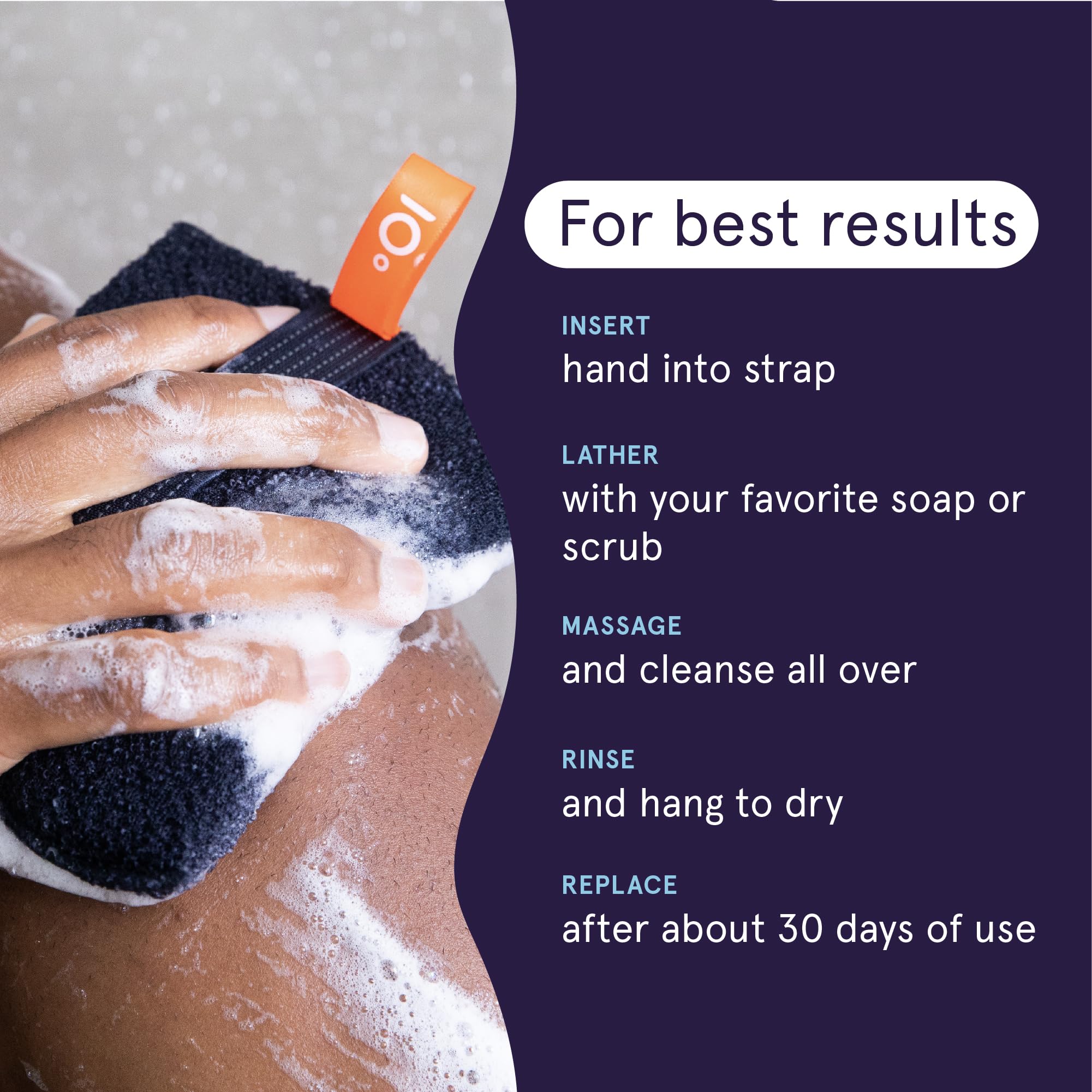 Cleanlogic Detoxify ingredientes exfoliantes clave para una piel más fresca