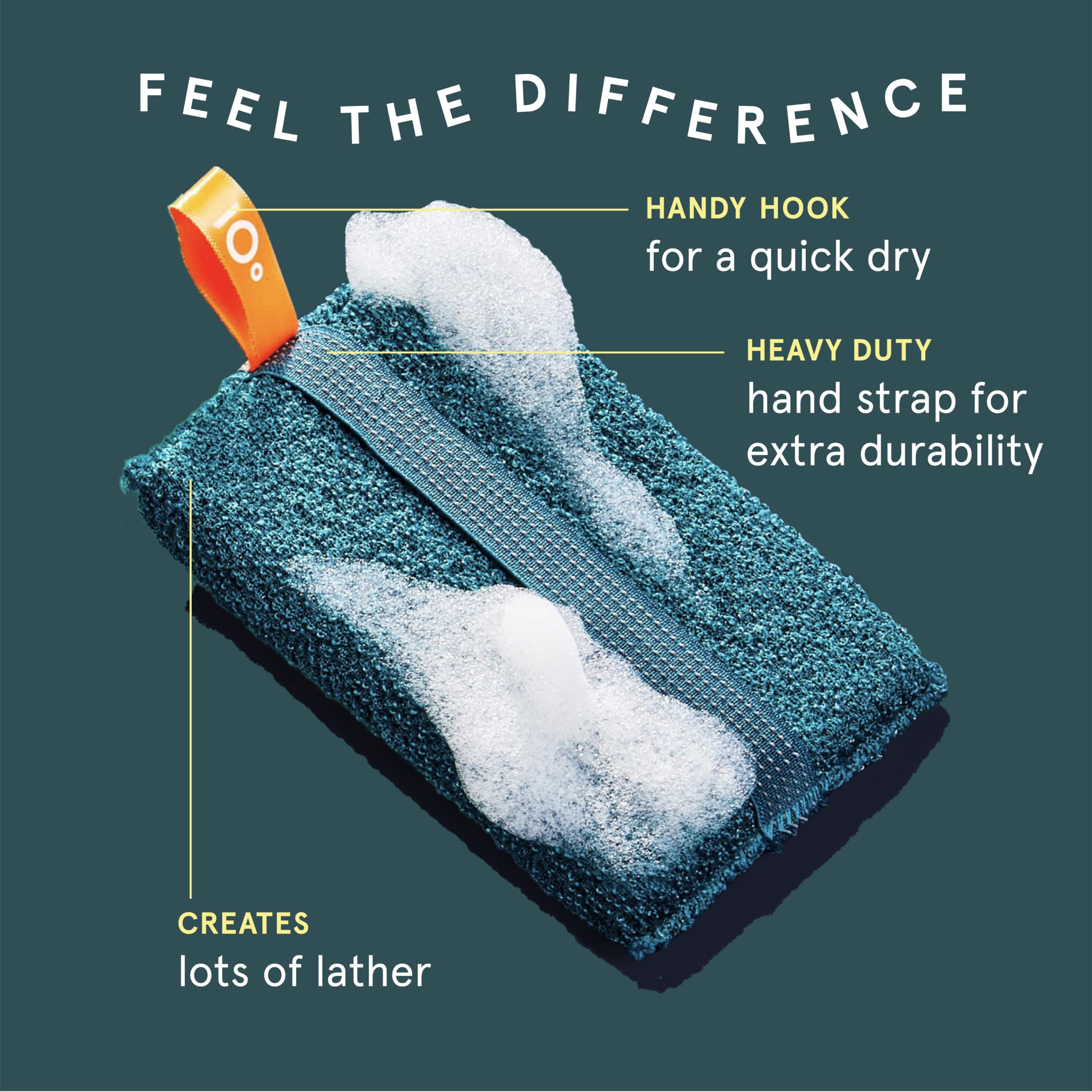 Cleanlogic exfoliacion corporal, limpieza profunda de poros durante la ducha.