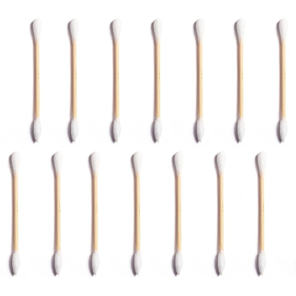 Clean Skin Club swabs ideal for eye makeup removal with precision