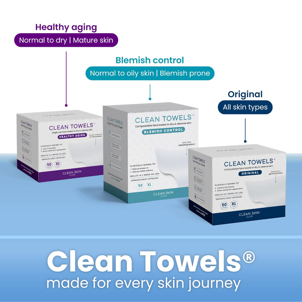 Clean² Pads 2.0 reutilizables para reducir desechos