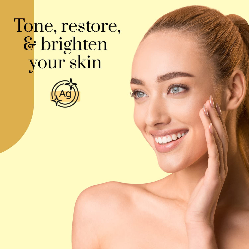 Clear Beauty textura ligera que se absorbe fácilmente para uso diario.