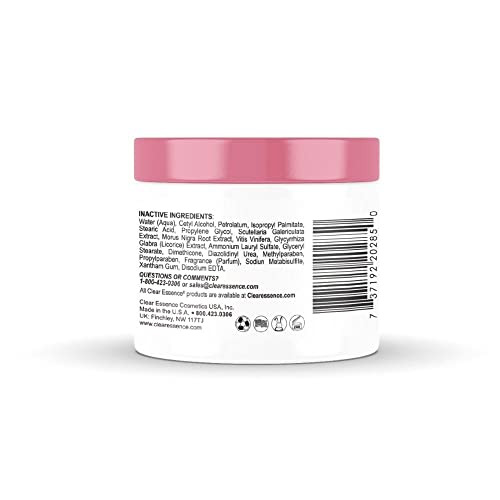 Clear Essence Fade Creme con fórmula libre de hidroquinona para desvanecer manchas.