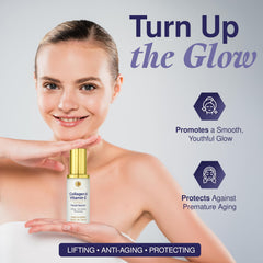 Gotas de hidratación Clear Visage iluminan la piel