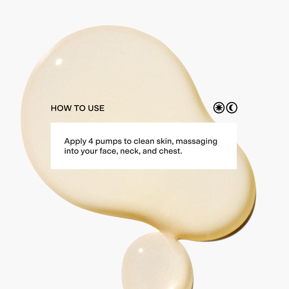 CLEARSTEM CellRenew turmeric and B5 for gentle irritation relief.