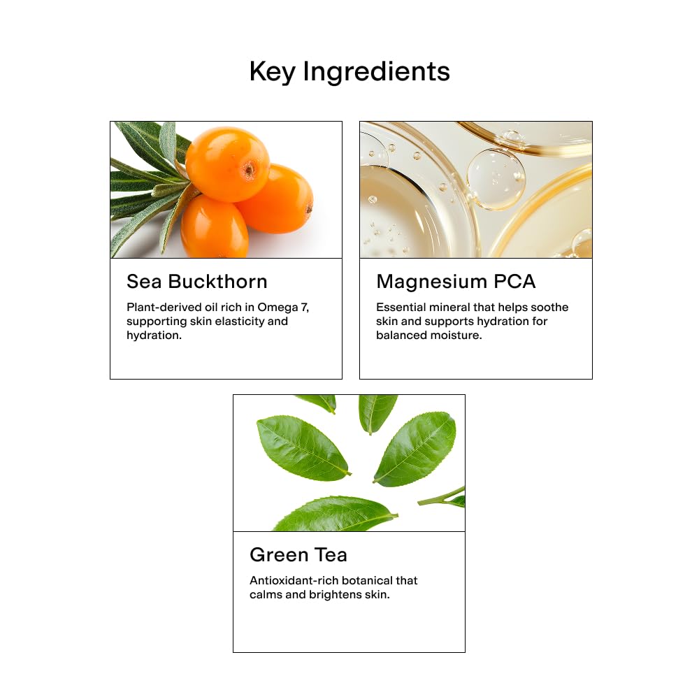CLEARSTEM GentleClean green tea and goldenseal blend supports soothing, antioxidant-rich skin care.