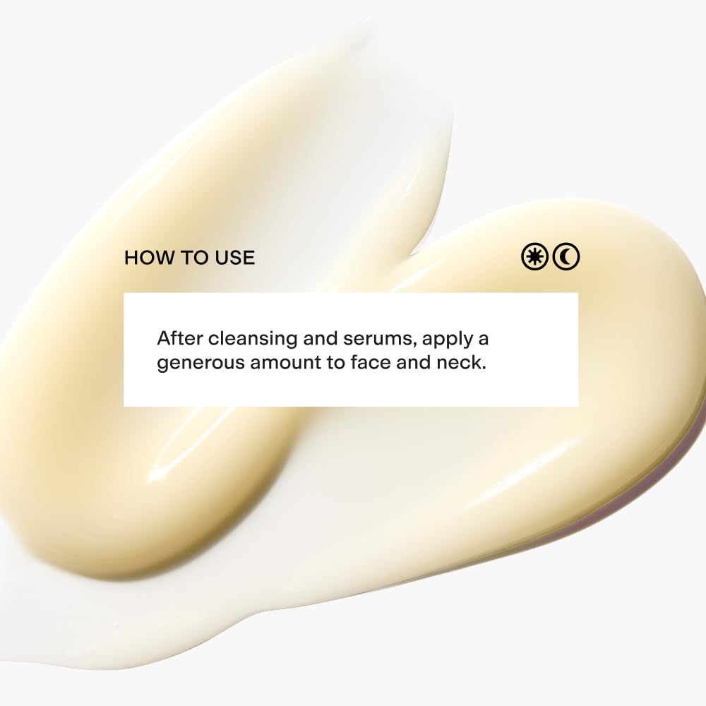 CLEARSTEM HYDRAGLOW glow after use showing hydrated skin.