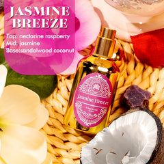 CLESH Cloud Serenade bottle-front presents a light aroma for daytime refreshment.