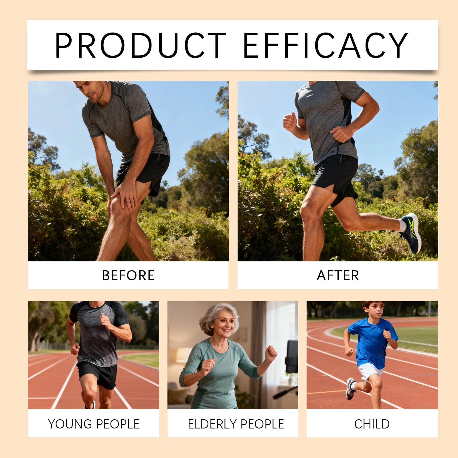 CleJoy Arnica y MSM piel nutrida y sensación de calma.