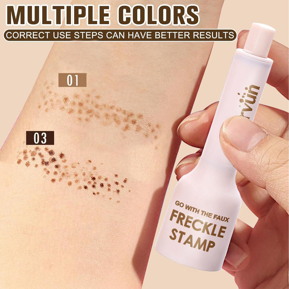 CLERVUN beginner-friendly design supports effortless freckles.