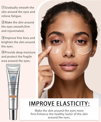 CLERVUN serum para ojos en botella compacta, ideal para viajes.