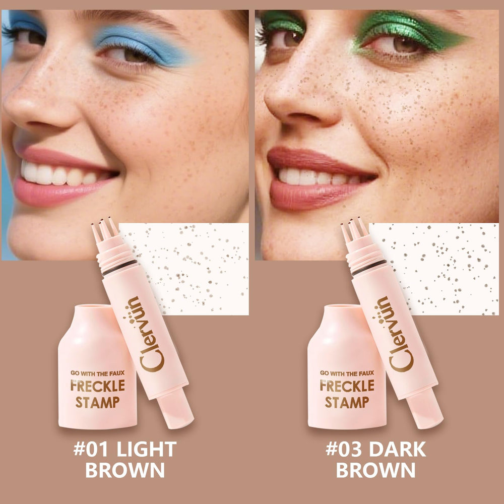 CLERVUN sun-kissed glow that mimics real tan subtly.