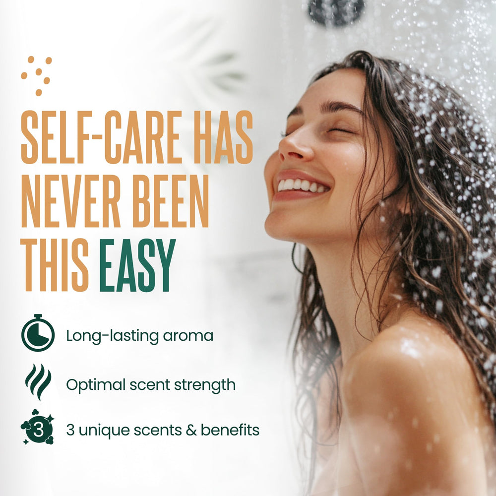 CLEVERFY Ginger Orange steamers provide zesty aroma for focus and energy.