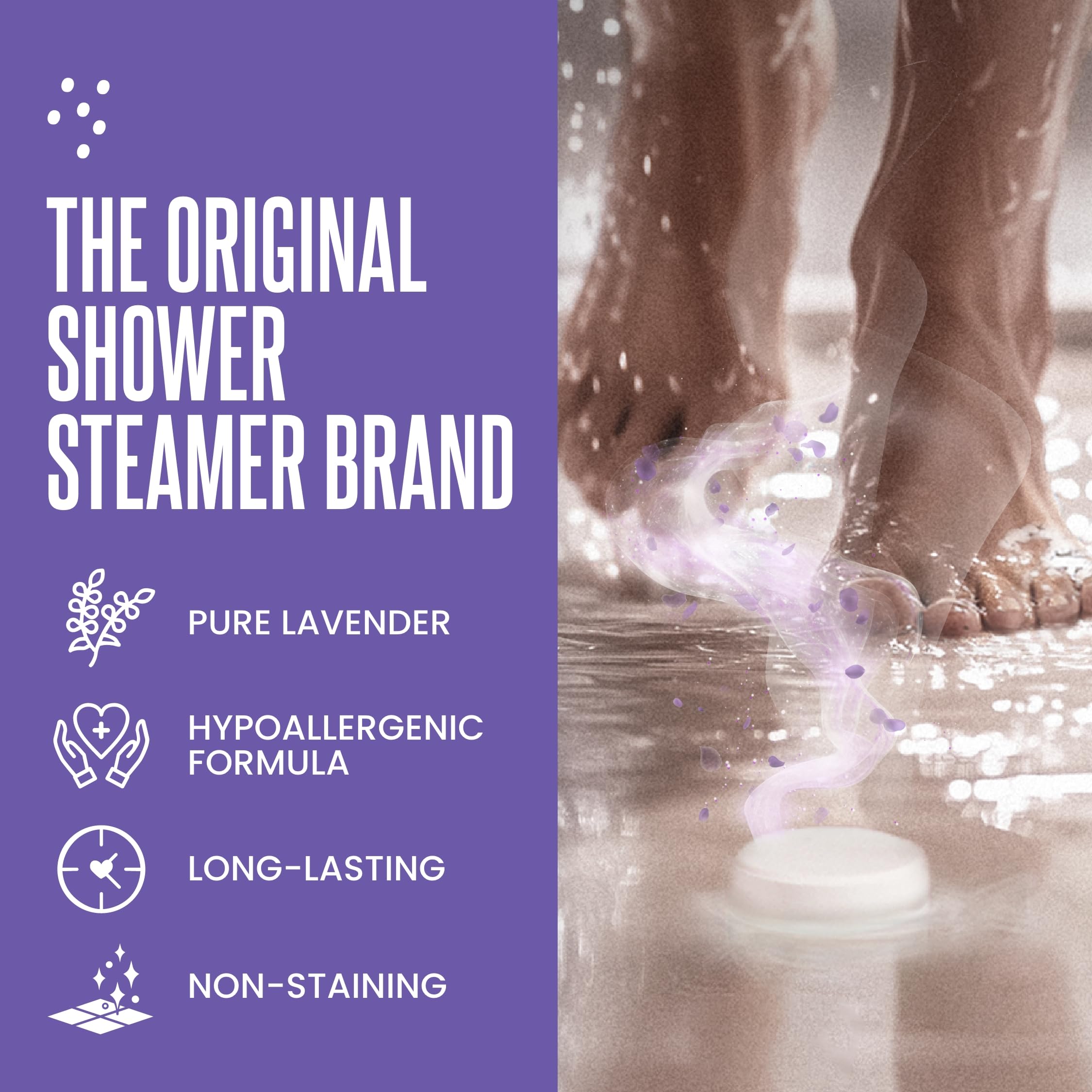 USA-made CLEVERFY label on steamers signals quality ingredients.