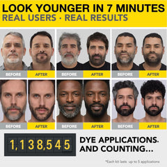 CLEVERMAN developer cream shown with color formulation in the kit