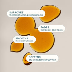 Cliganic Vitamina E para cicatrices: hidrata y mejora la apariencia.