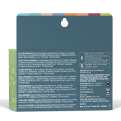 Cliganic Balsamo Labial Orgánico, sabor menta fresca aporta frescura