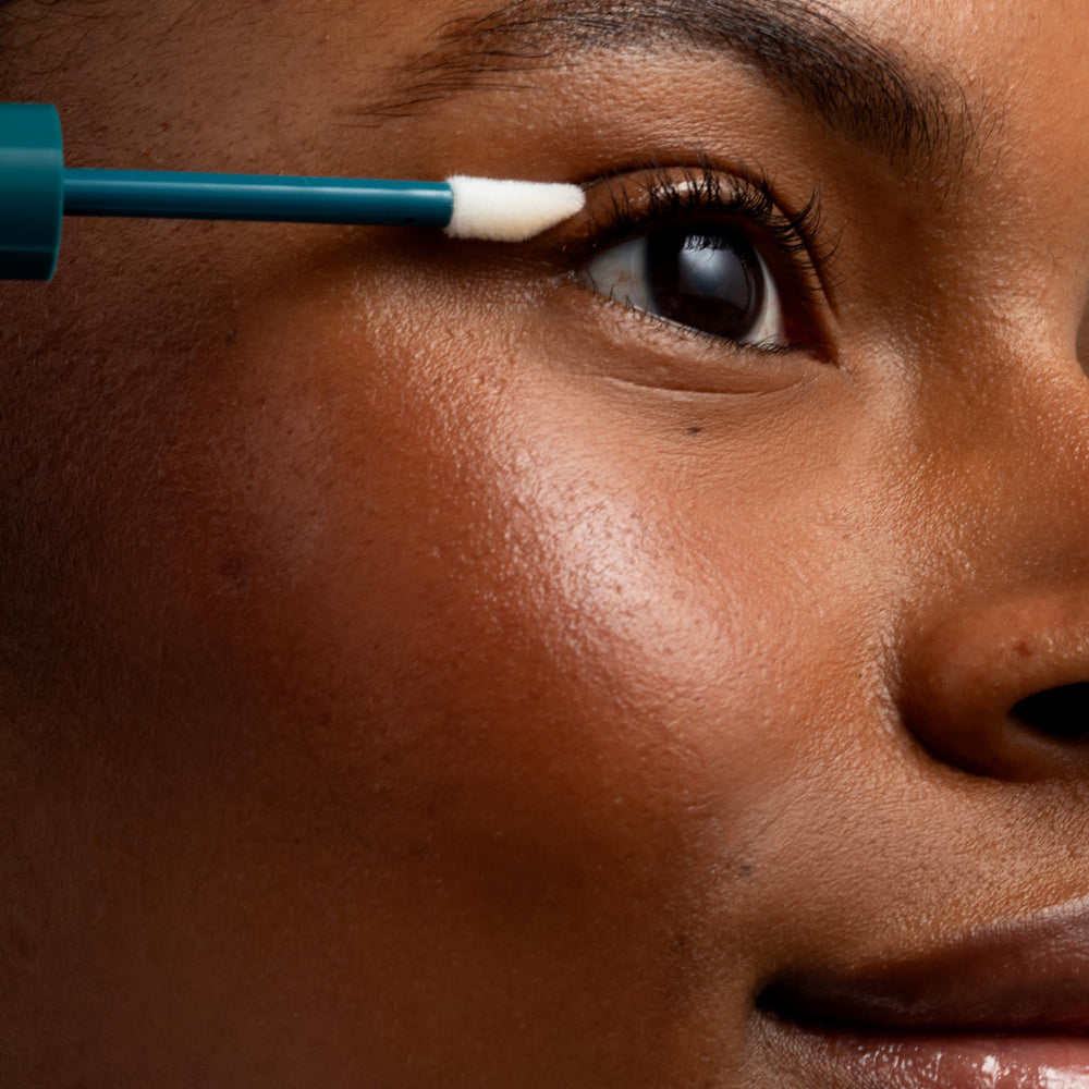 Cliganic castor oil for lashes and brows may support conditioning and shine.