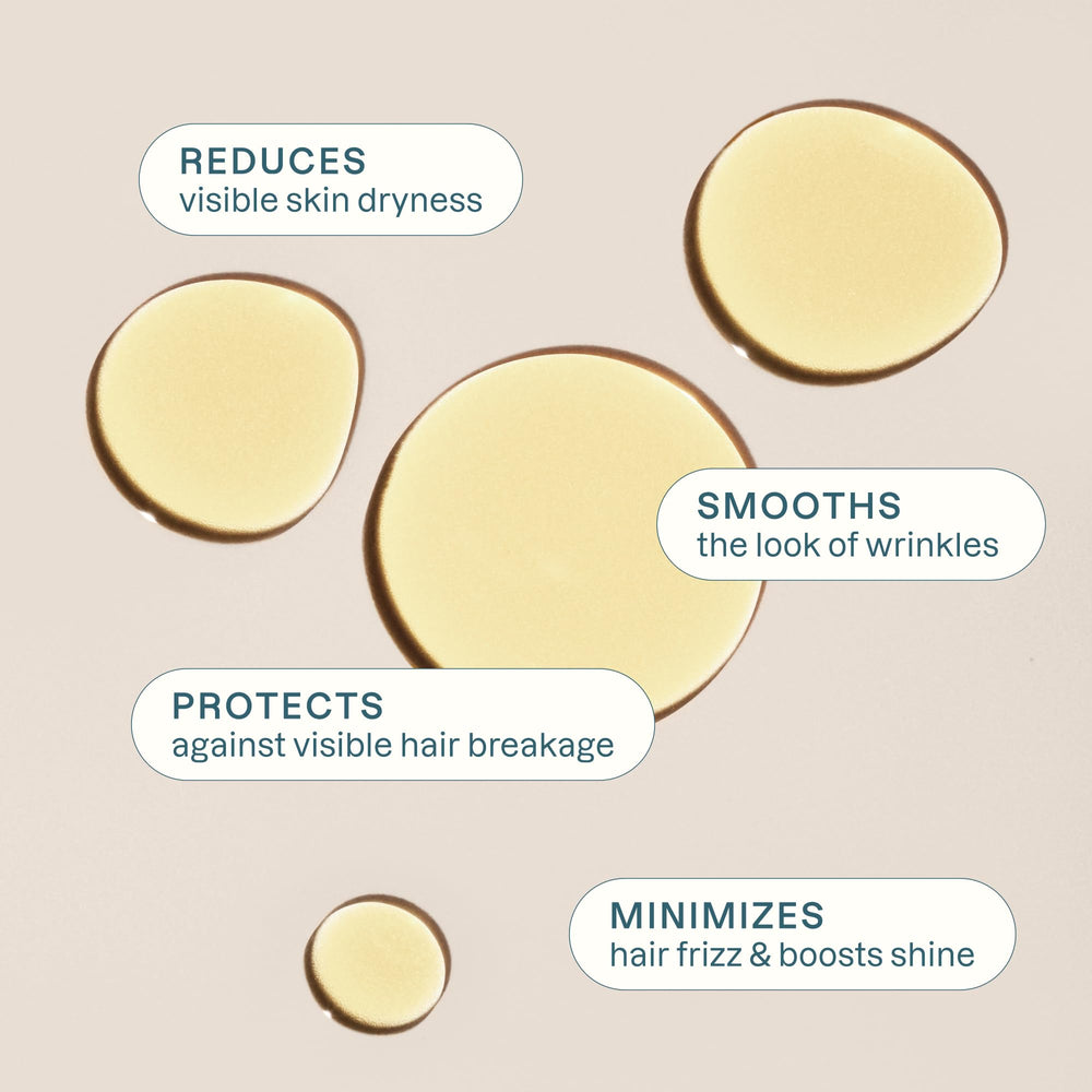 Ingrediente único de Cliganic Jojoba Oil, puro y sin aditivos