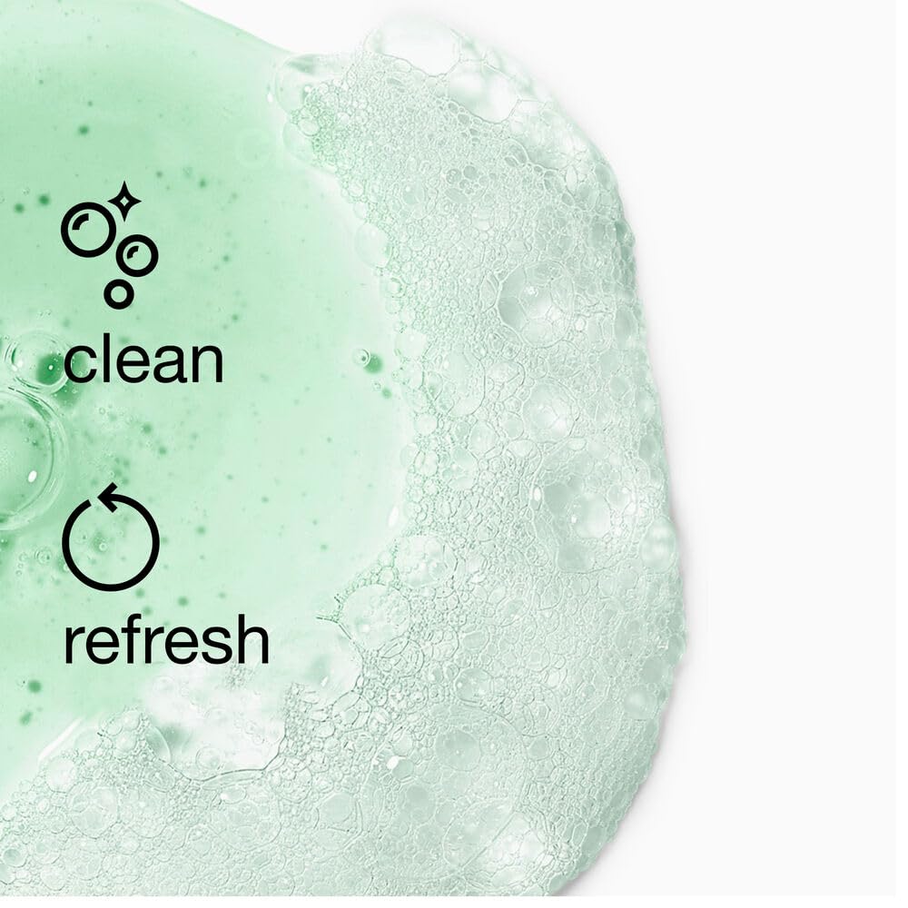 Clinique 3-Step System Step 1 visual for starting your cleansing routine.