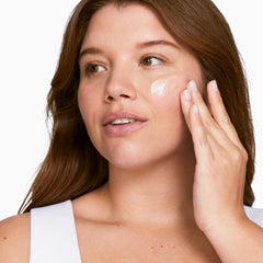 Travel-size Clinique 3-Step system pack front view for on-the-go routine.